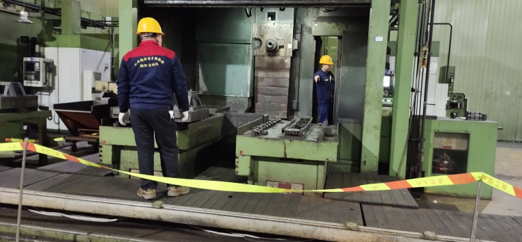 CNC西德臥式加工中心維修