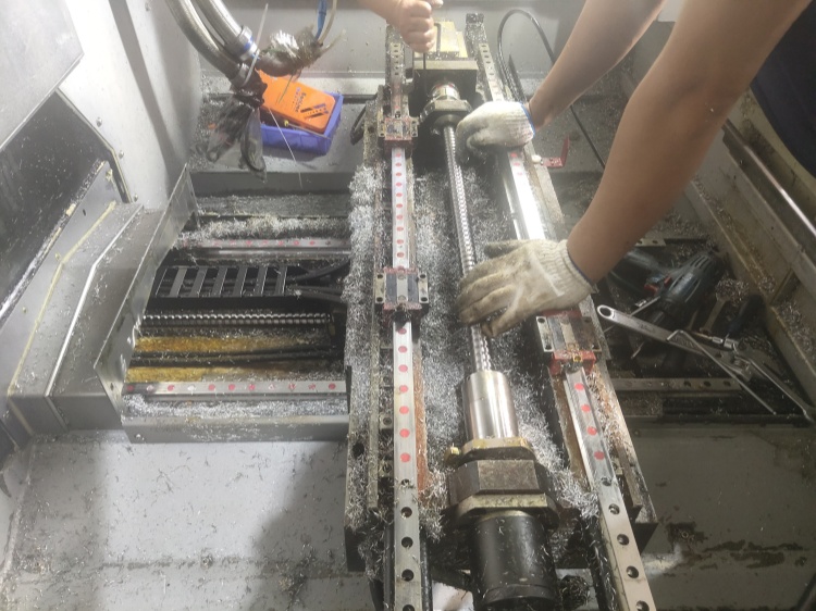 加工中心維修 加工中心維修