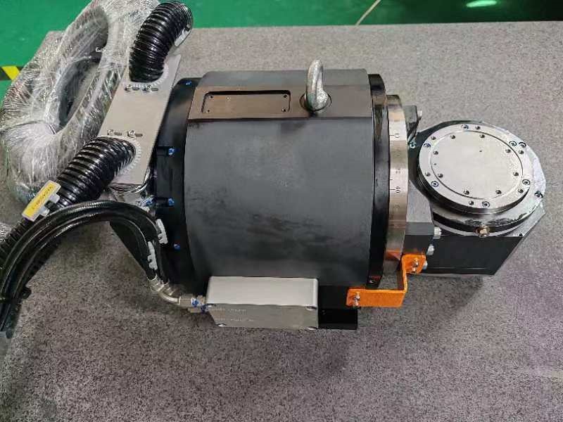 上銀125五軸轉(zhuǎn)臺(tái)