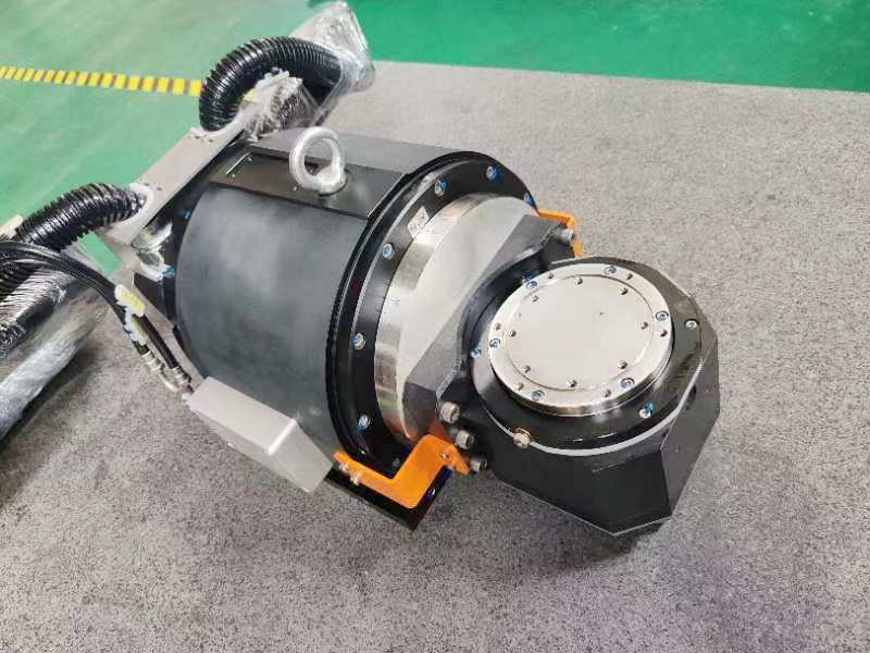 上銀125五軸轉(zhuǎn)臺(tái)