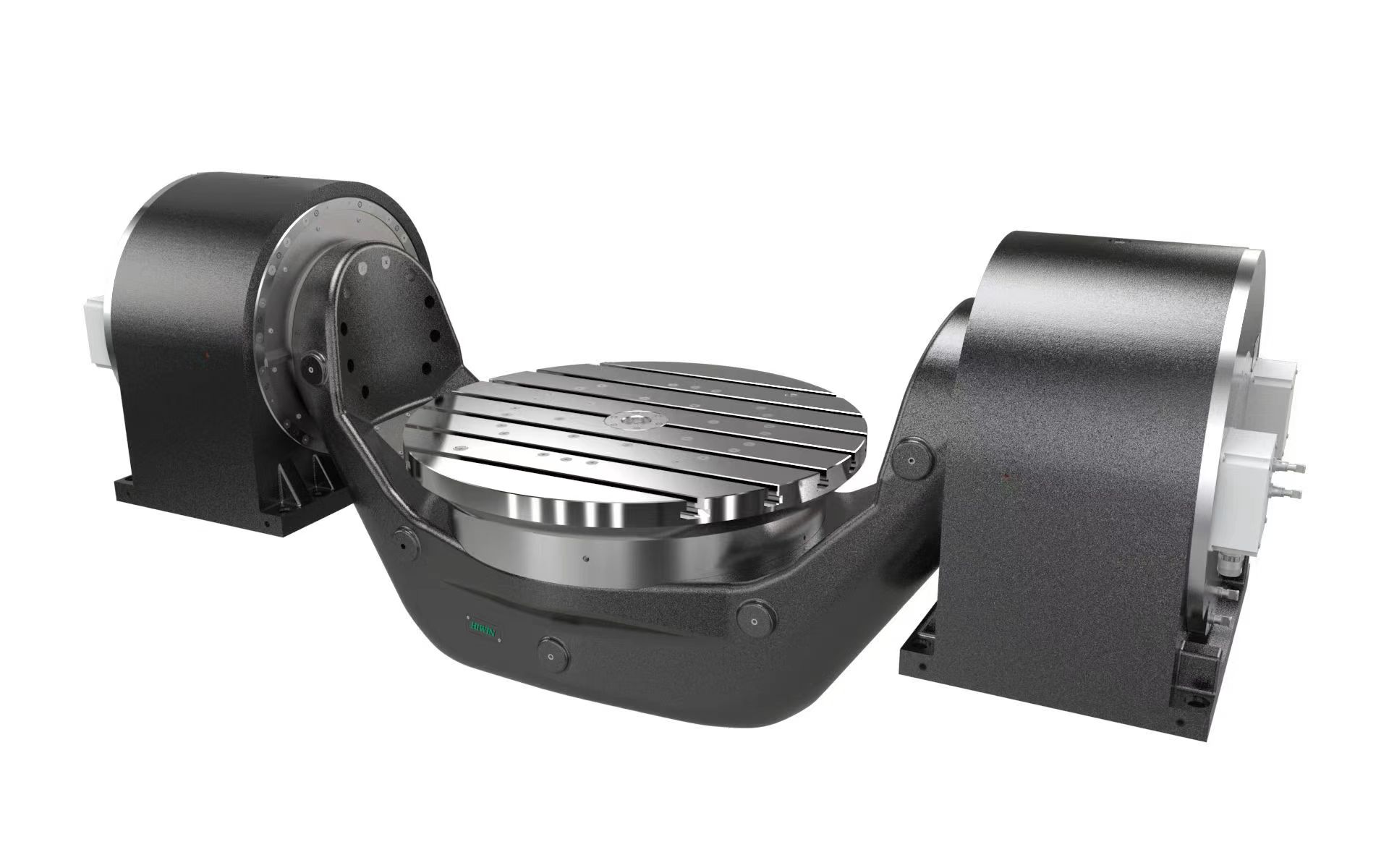 直驅(qū)五軸轉(zhuǎn)臺