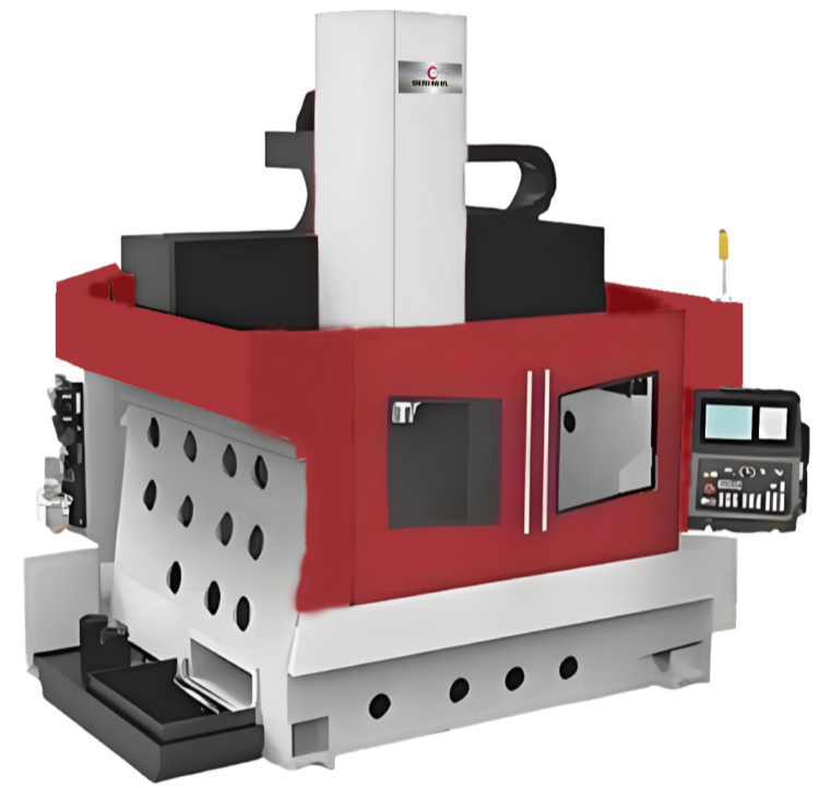 天車式龍門加工中心 天車式龍門加工中心