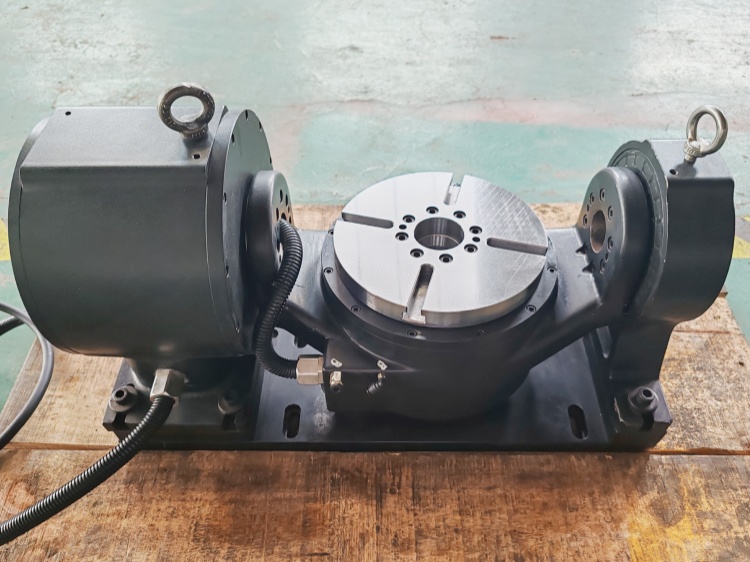 DDR直驅(qū)轉(zhuǎn)臺(tái)