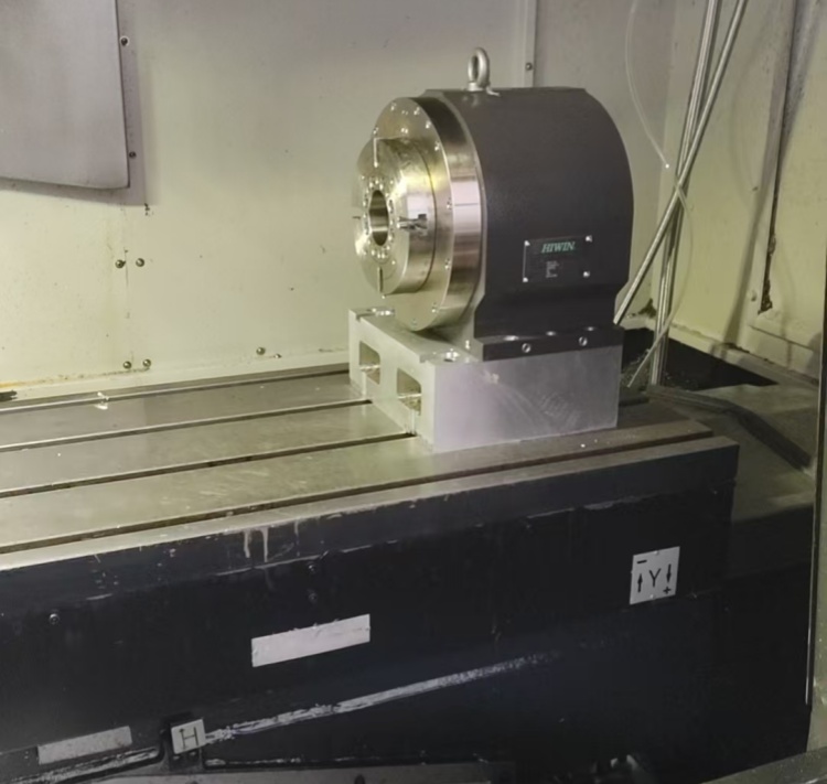 四軸轉(zhuǎn)臺