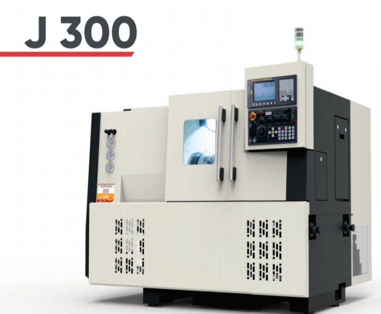 印度J300臥式車削中心