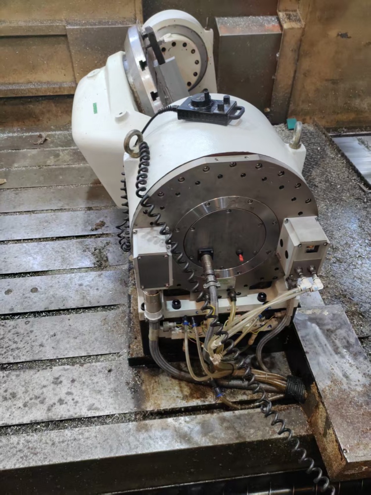 五軸轉(zhuǎn)臺(tái)維修 五軸轉(zhuǎn)臺(tái)維修