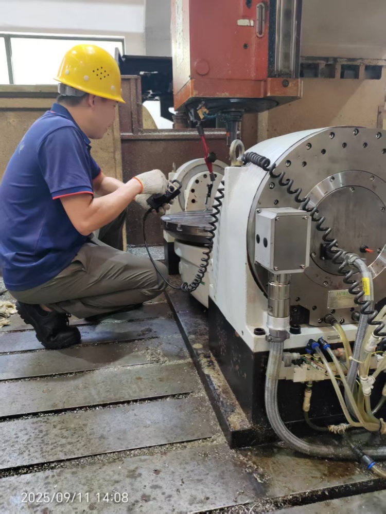 五軸轉(zhuǎn)臺(tái)維修 五軸轉(zhuǎn)臺(tái)維修