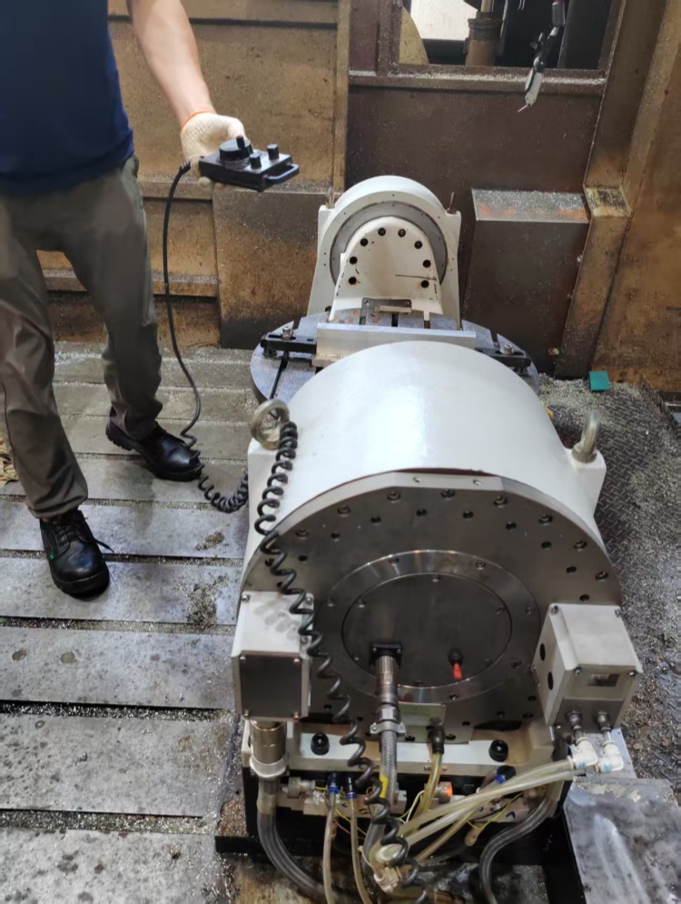 五軸轉(zhuǎn)臺(tái)維修 五軸轉(zhuǎn)臺(tái)維修