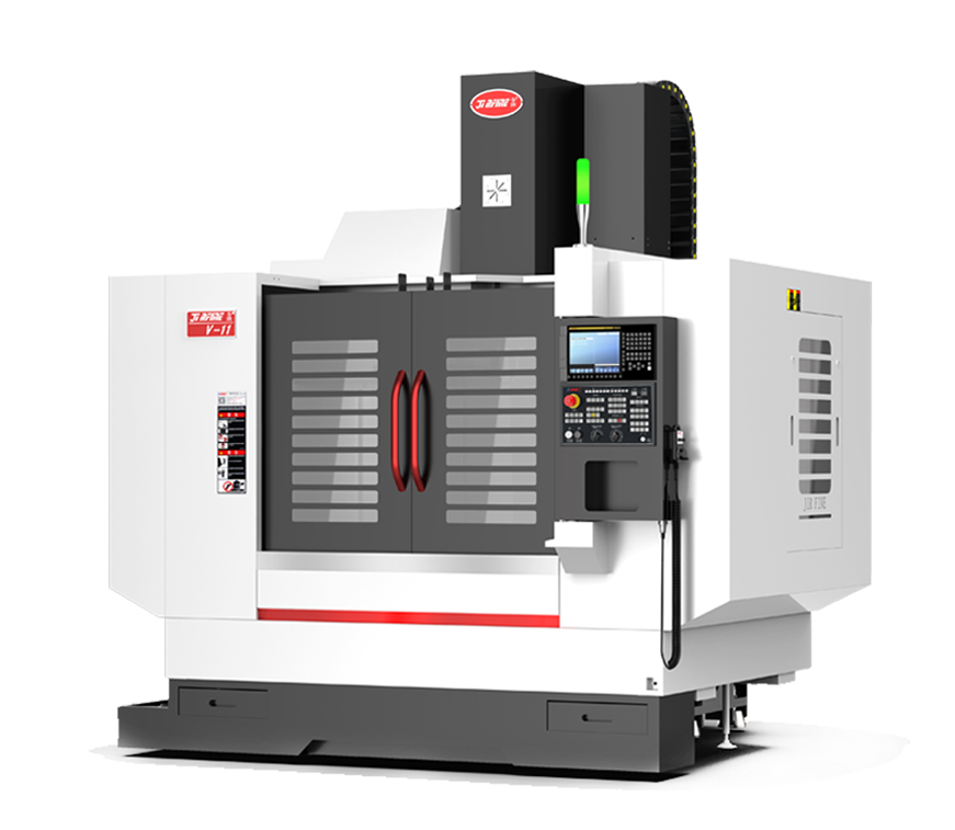 喬鋒V-11立式加工中心 喬鋒V-11立式加工中心